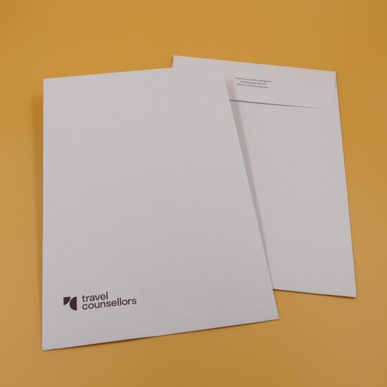 A4 Envelop BE