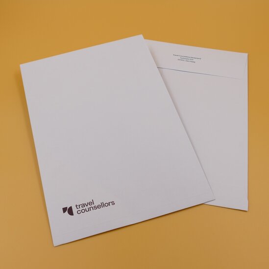 A4 Envelop NL