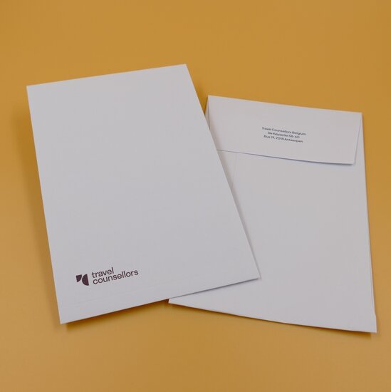 C5 Envelop BE