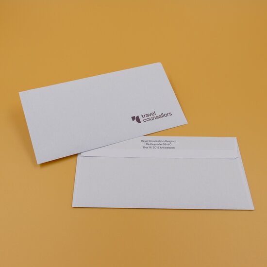  DL Envelop BE
