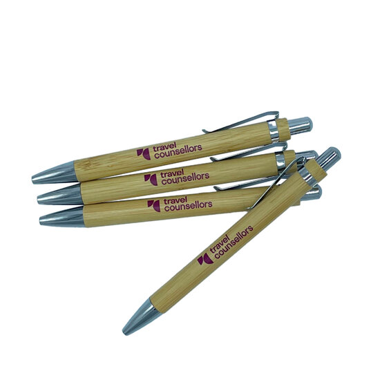 Bamboe Pen