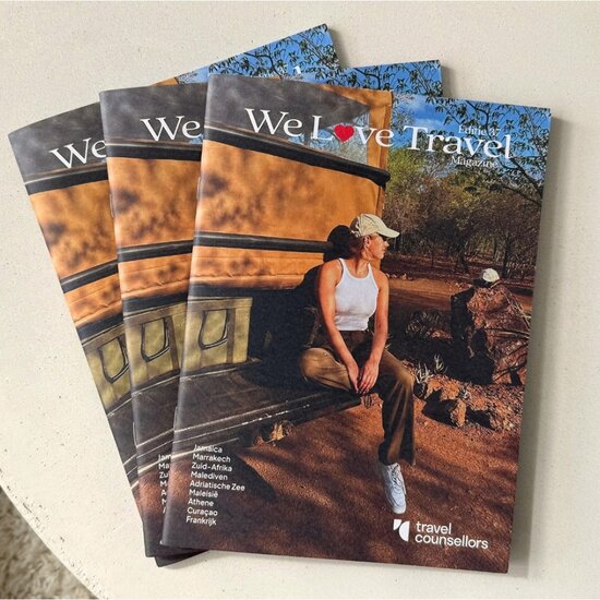 We Love Travel Magazine Editie 37