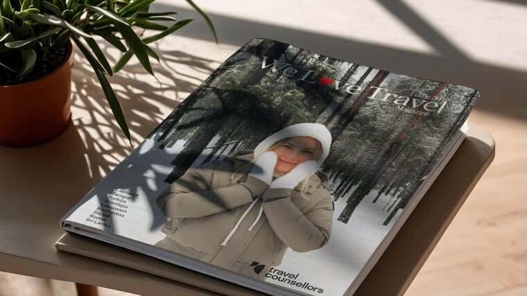 We Love Travel Magazine Editie 39