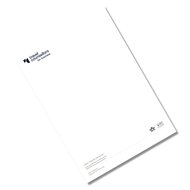 Briefpapier BE - Corporate