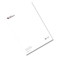 Briefpapier BE - Leisure
