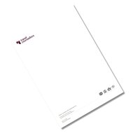 Briefpapier NL - Leisure